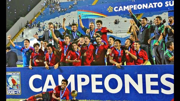 Former US U17 chats about Mexico’s title