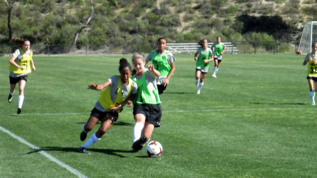 US Club id2 Camp: Friday standouts