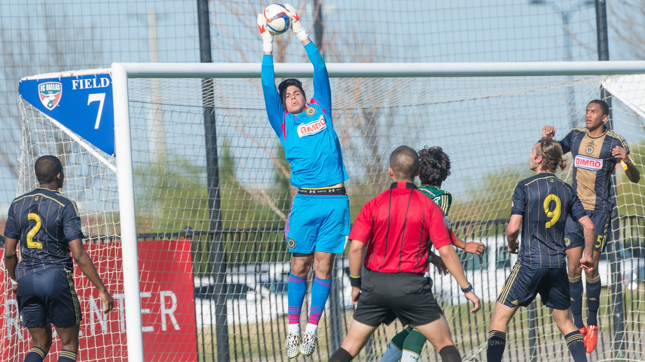 Generation adidas Cup: Day 2 Stars
