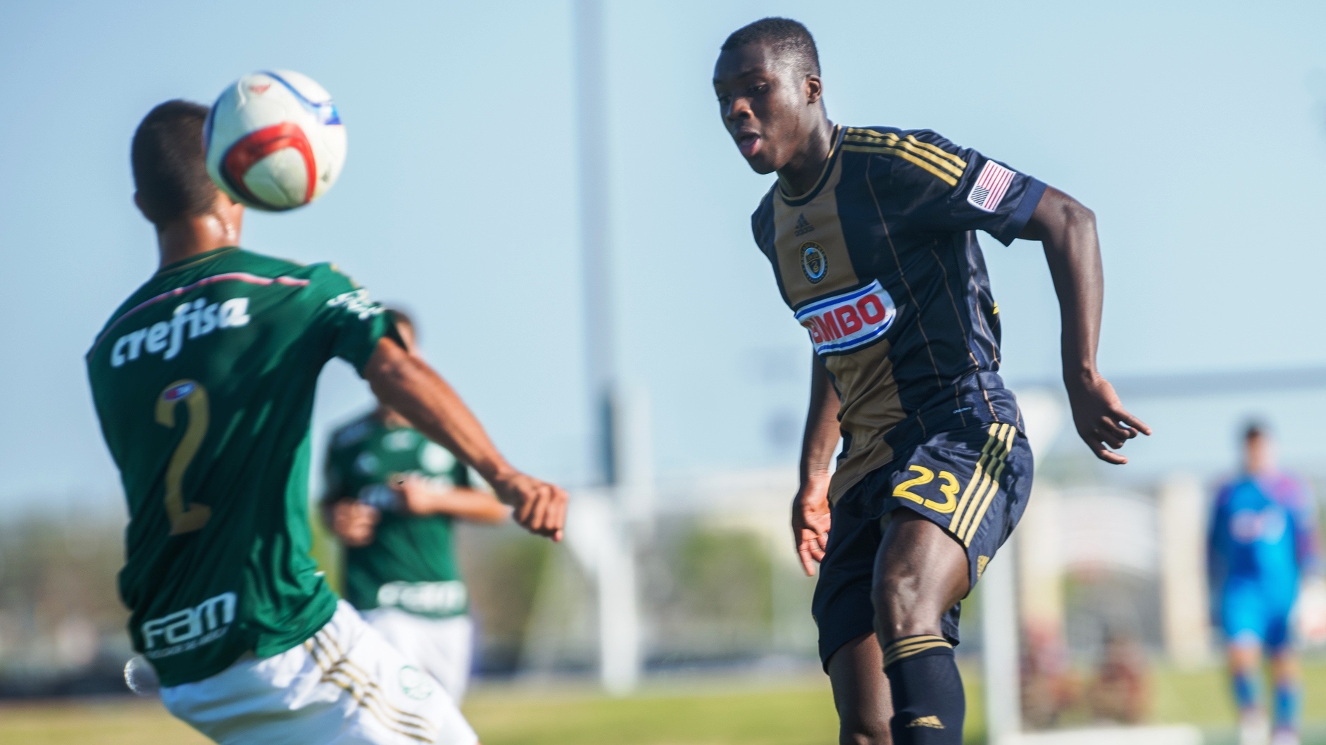 Generation adidas Cup: MLS sides push on