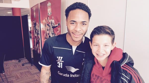 Pro Prospects: Texan trains with Liverpool
