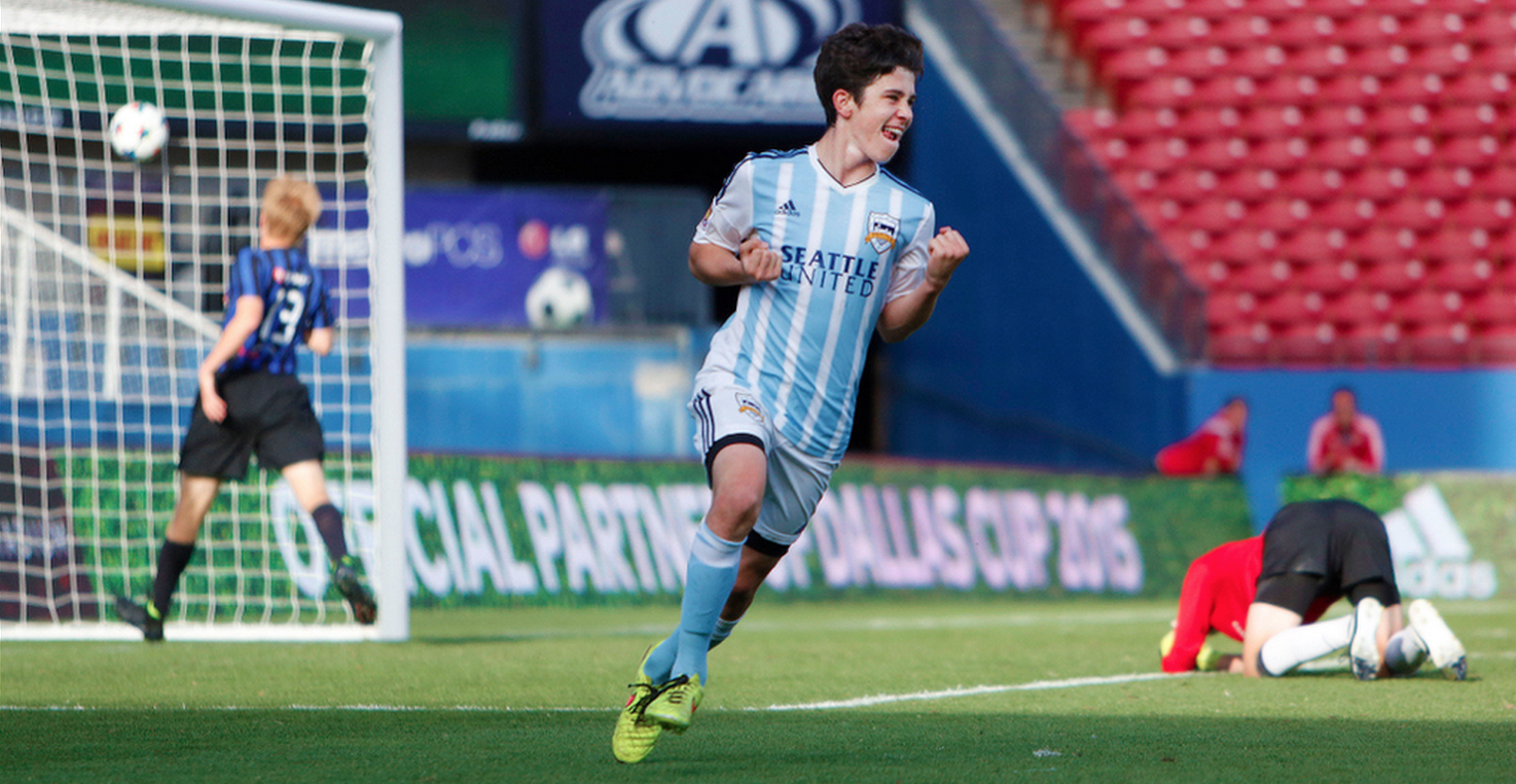 Star performances from Dallas Cup finals