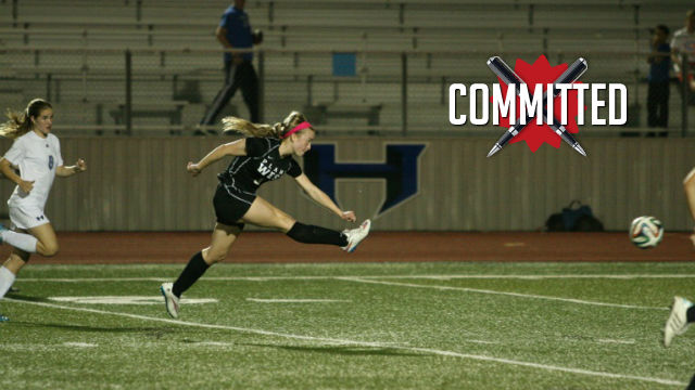 Girls Commitments: Adding Texas talent