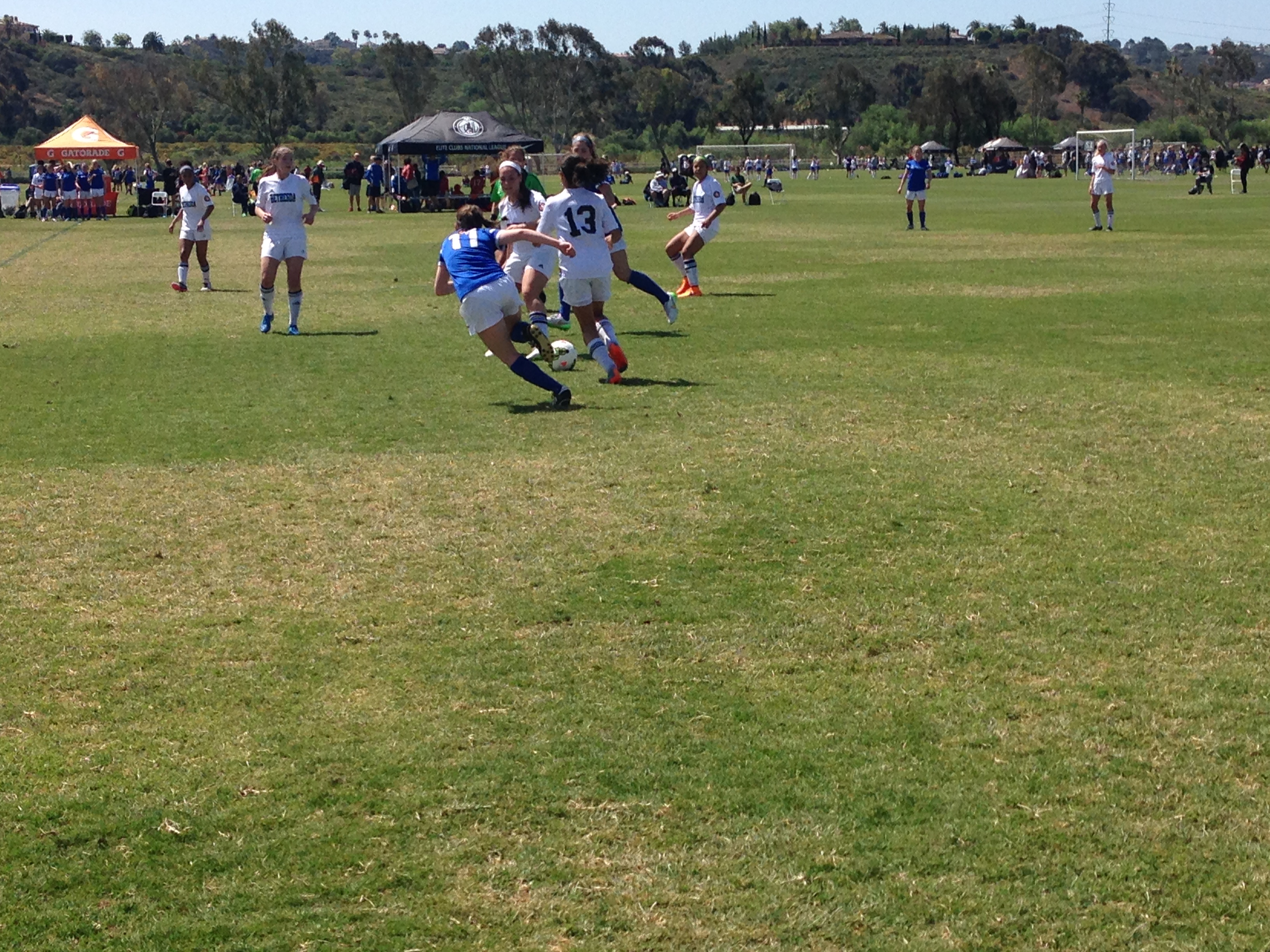 ECNL San Diego: More Day One Standouts