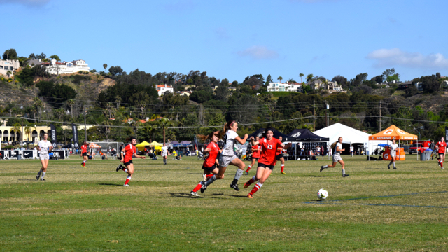 ECNL Recap: Day Two from San Diego