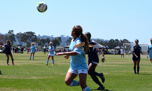 ECNL San Diego: Saturday’s top performances