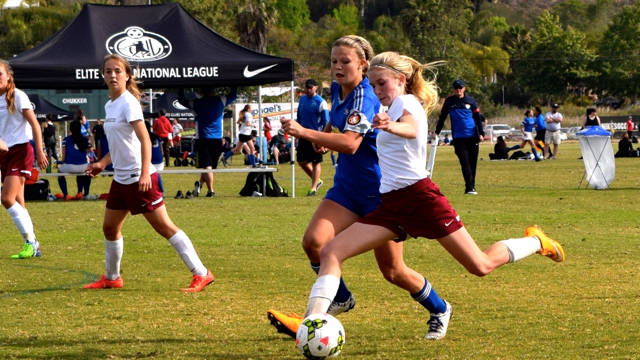 TDS Best XI from ECNL San Diego