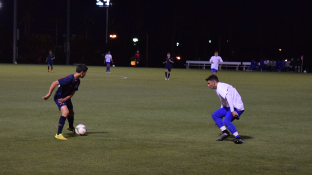 Standouts from U.S. U14 BNT Scrimmage