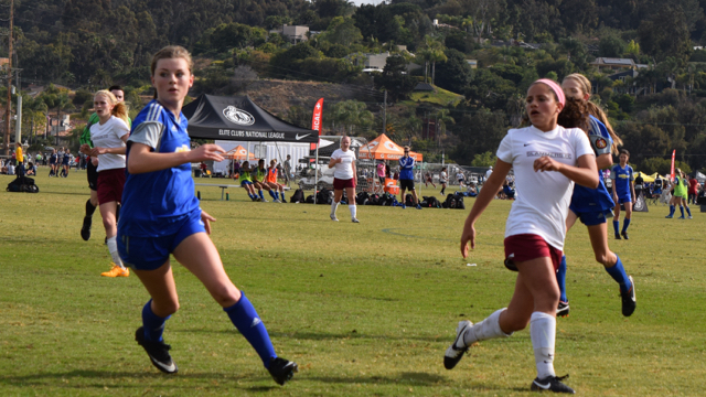 IMG Academy 150 ECNL scorers: April 25-26