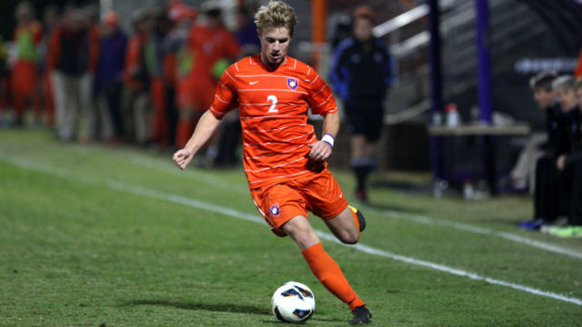 Top 10 defenders in DI men's soccer