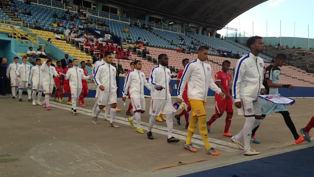 Surprises accompany U20 MNT roster release