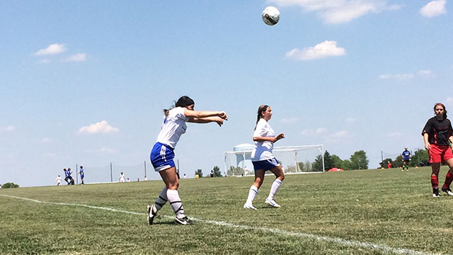 Cincinnati Cup Showcase Girls Best XI