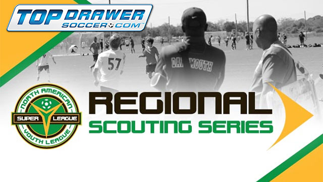 TDS/SYL Launch Regional ODP Scouting Series