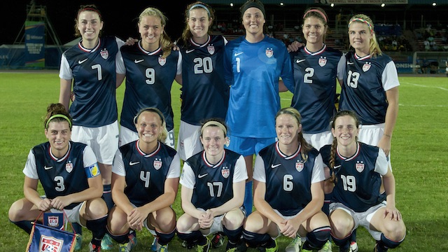 ECNL era fast approaching for USWNT