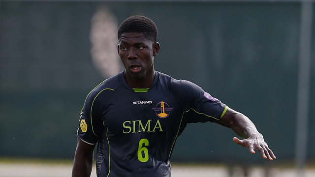 SIMA graduate signs pro deal in France