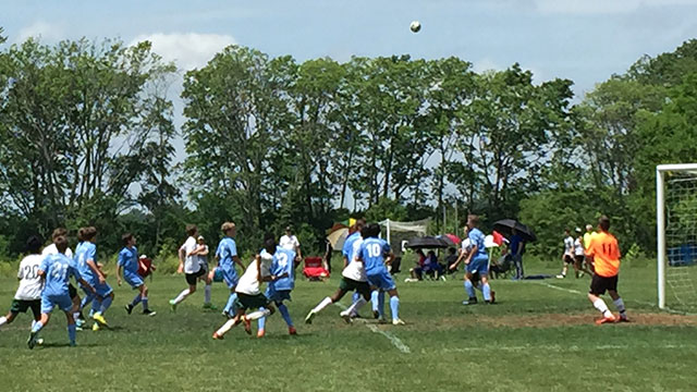 Columbus College Showcase Day 2s Best