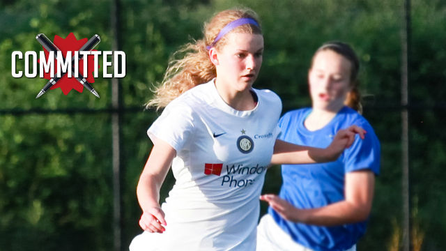 Girls Commitments: Adding attacking talent