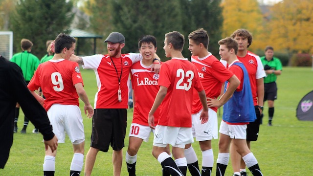 Top Players: Day 2 at US Youth Region IV