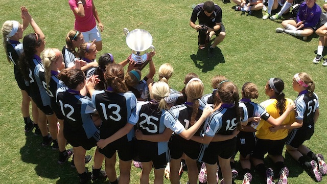 Predicting the ECNL Playoffs in Seattle