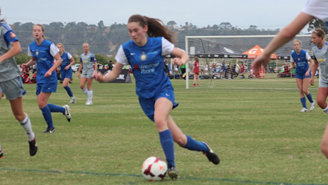 ECNL Playoffs kick off in Seattle