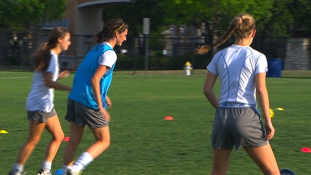 Day 2 Best XI: ECNL stars bring the noise