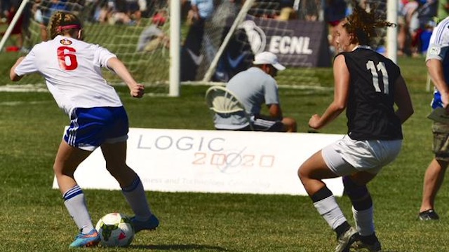 Top team runs riot at ECNL Seattle Day 3