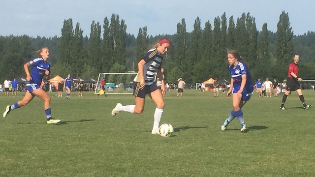 Hawks chasing history as ECNL heats up