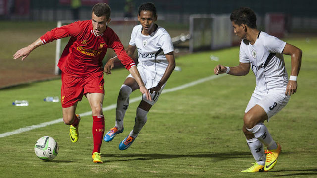 Brooks Lennon to sign with Liverpool