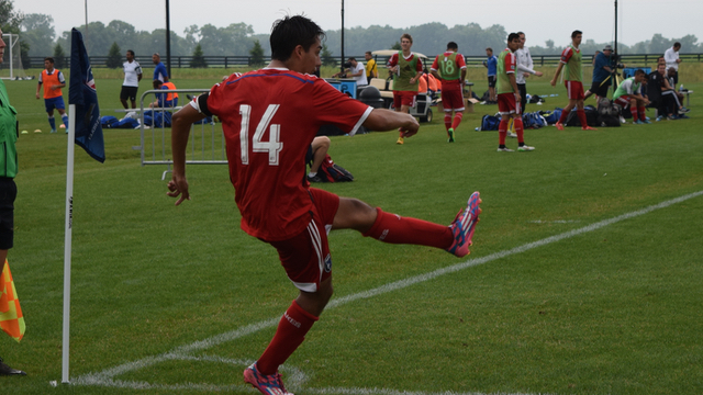 Dev Academy Preview: U18 Quarterfinals