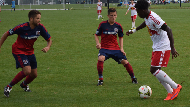 Development Academy U18 Playoffs Best XI