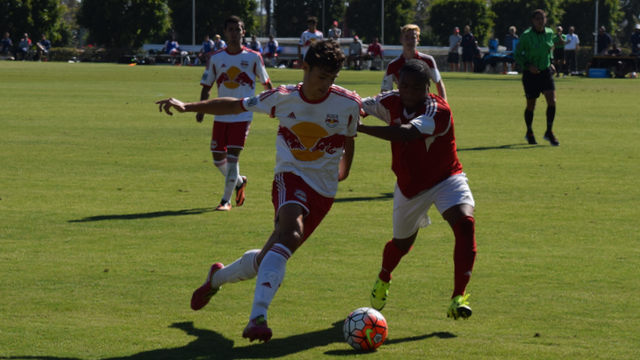 Development Academy Semifinal Recap