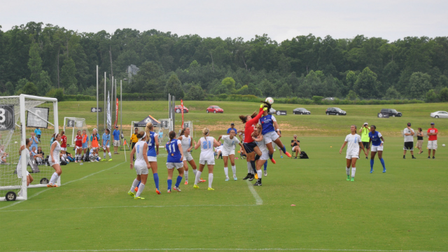 2015 ECNL Finals: Champions crowned