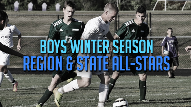 HS Boys: Winter Region, State All-Stars