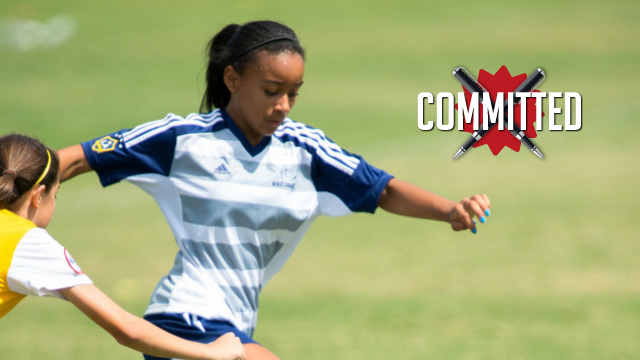 Girls Commitments: Cannon goes to Colorado
