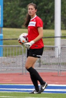 laura dougall buffalo soccer