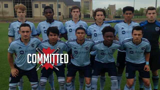 Boys Commitments: Early decision