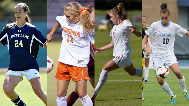 2015 ACC Women’s Soccer Preview