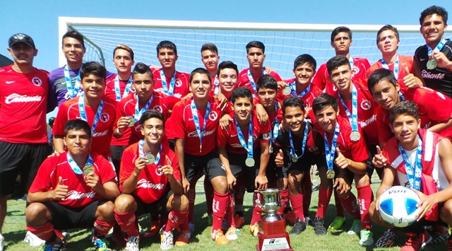 Pro Prospects: Mexico club finds partner