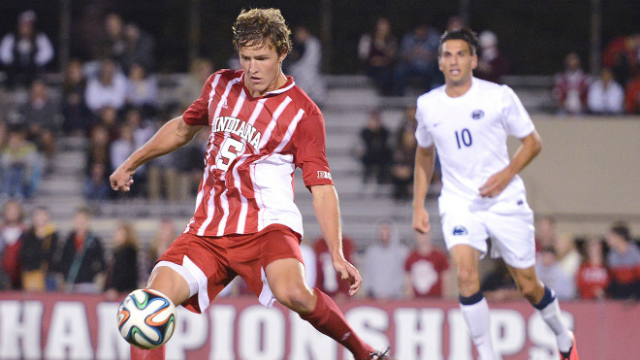 2015 DI MLS Academy alumni college preview