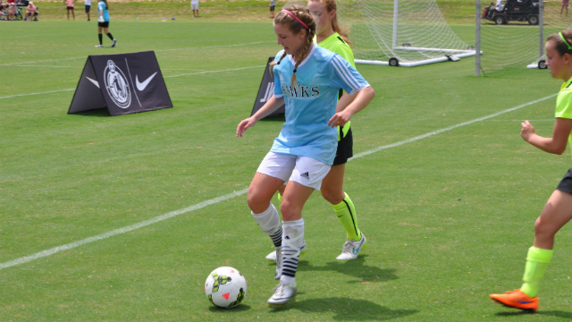 From the ECNL to the U20 World Cup?