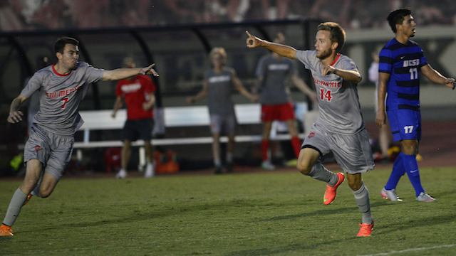 Men’s Team of the Week: Sept. 8