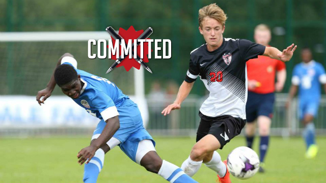 Boys Commitments: Set for Stanford