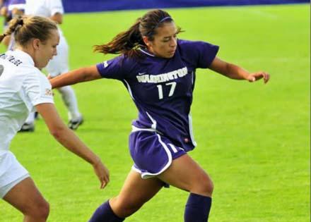 Washington a Pac-10 threat despite early losses