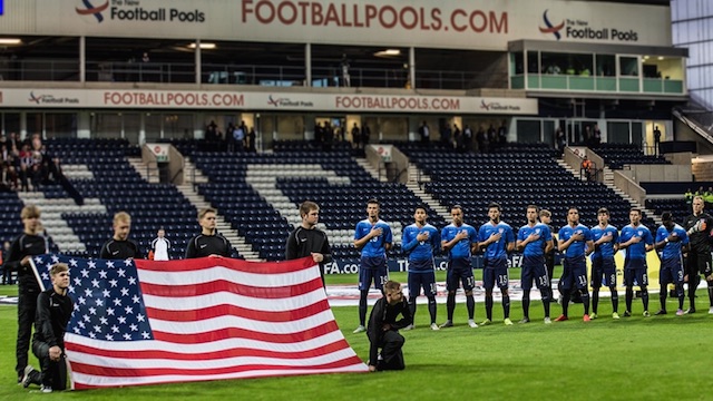 Previewing U23 CONCACAF Olympic qualifying