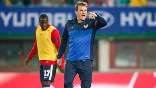 What we’ve learned from the U23 MNT