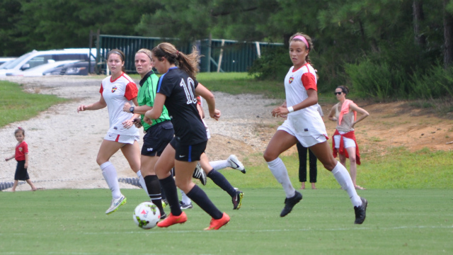 ECNL teams soar to new heights in 2015