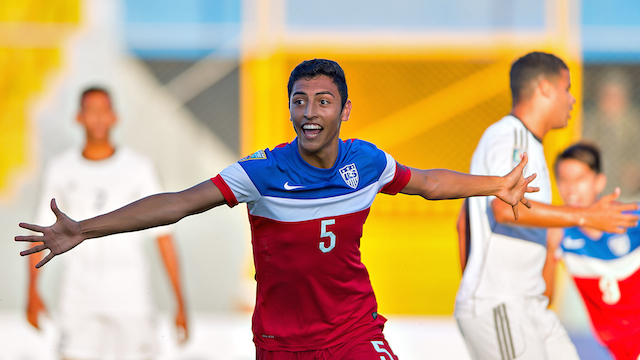 Meet the U17 MNT: Defenders take stage