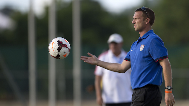 U17 WNT to rely on depth at WC qualifying