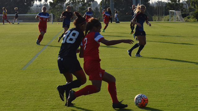 USSF Development Coach talks about U16 GNT