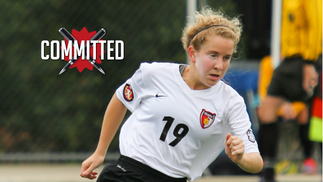 Girls Commitments: Top 150 sophomores pick